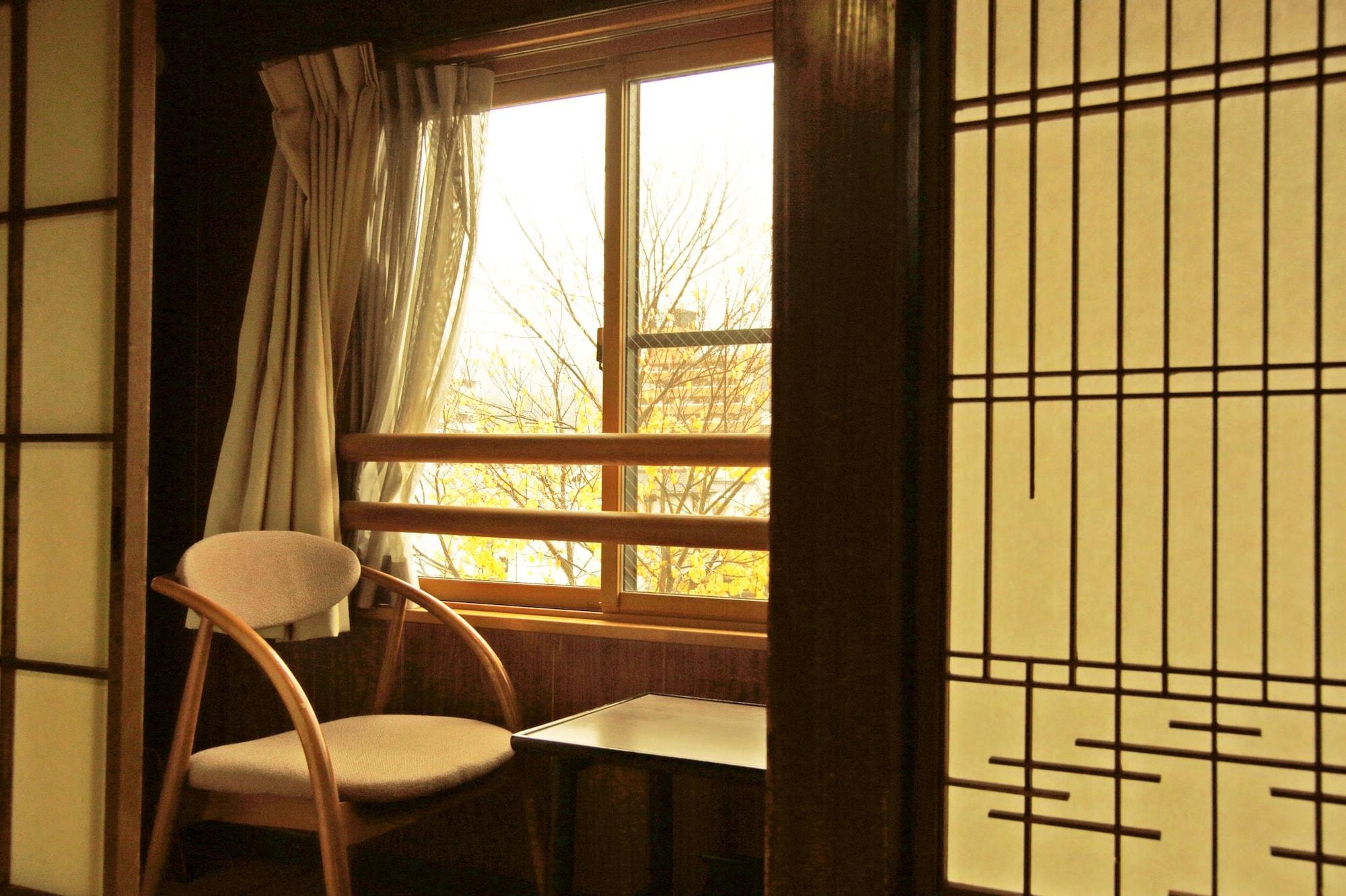 Chuokan Shimizuya Ryokan Nagano Exteriör bild