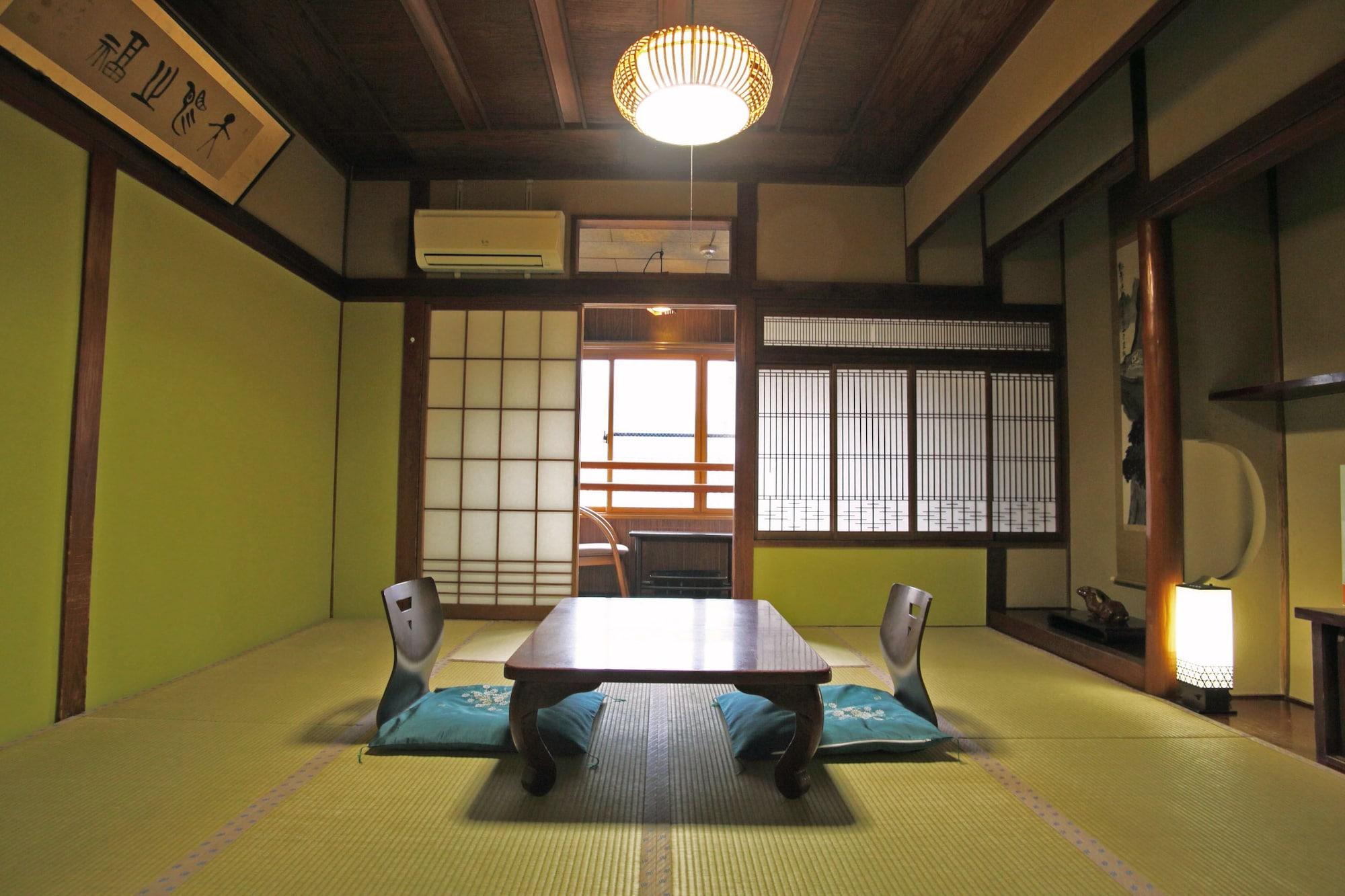 Chuokan Shimizuya Ryokan Nagano Exteriör bild