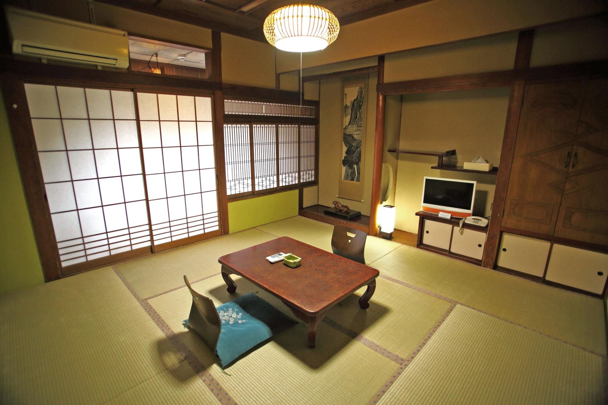 Chuokan Shimizuya Ryokan Nagano Exteriör bild
