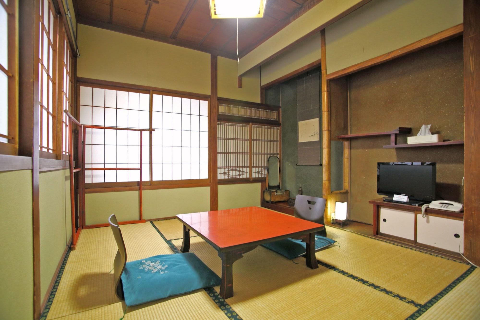 Chuokan Shimizuya Ryokan Nagano Exteriör bild