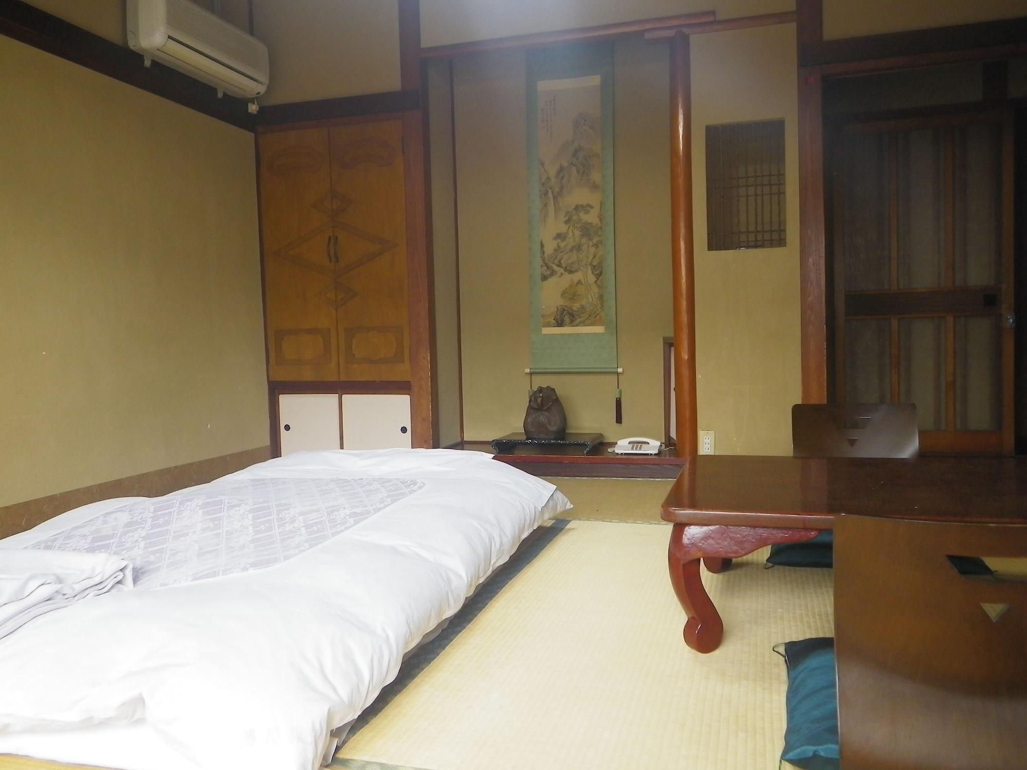 Chuokan Shimizuya Ryokan Nagano Exteriör bild