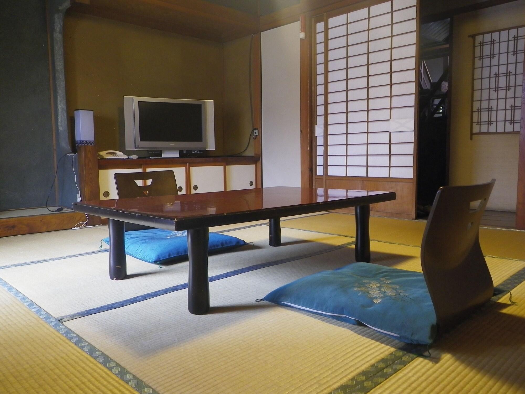 Chuokan Shimizuya Ryokan Nagano Exteriör bild