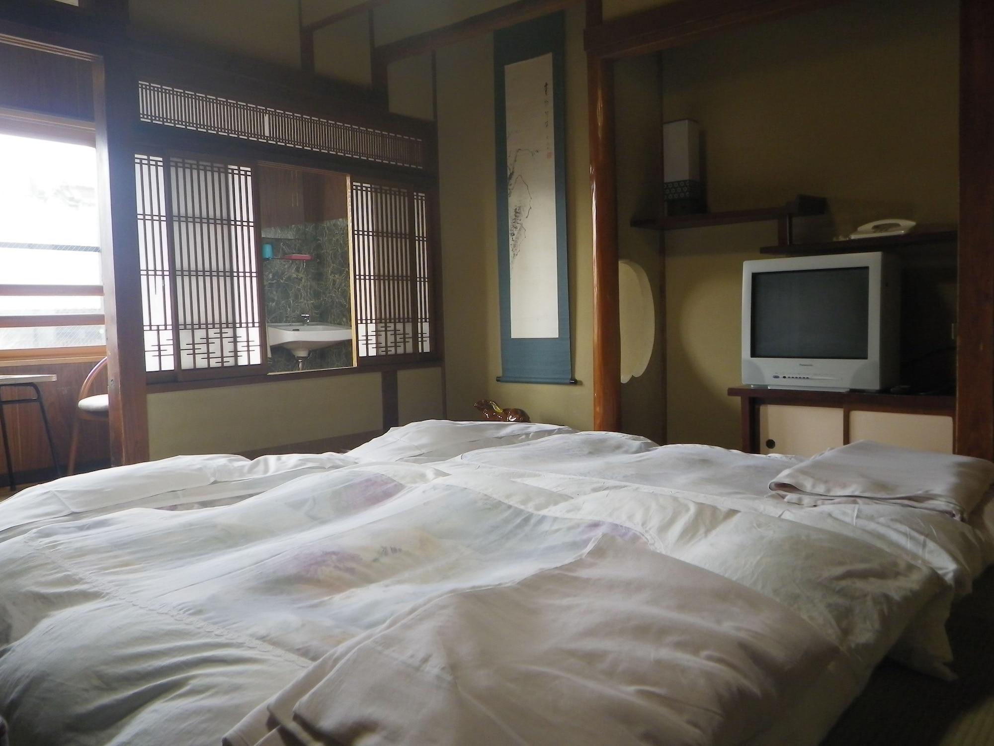 Chuokan Shimizuya Ryokan Nagano Exteriör bild