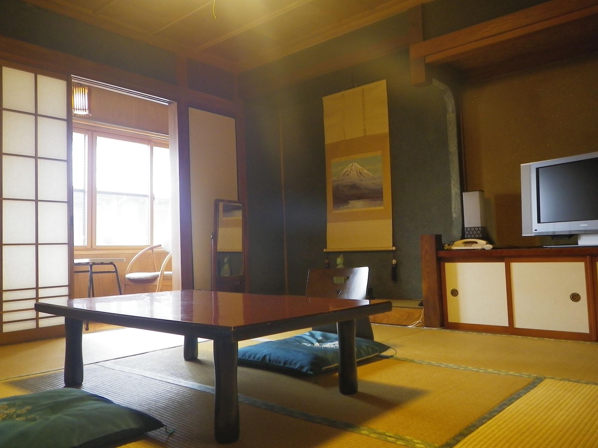 Chuokan Shimizuya Ryokan Nagano Exteriör bild