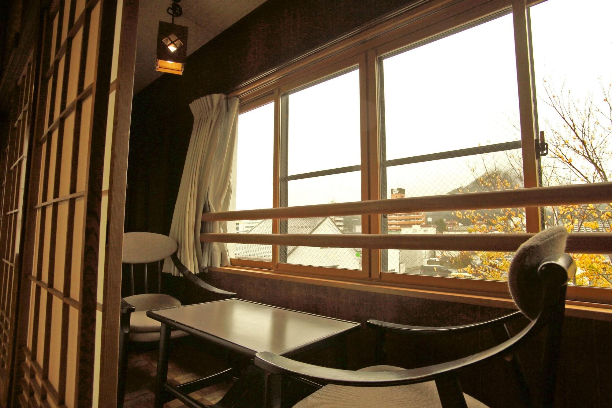 Chuokan Shimizuya Ryokan Nagano Exteriör bild