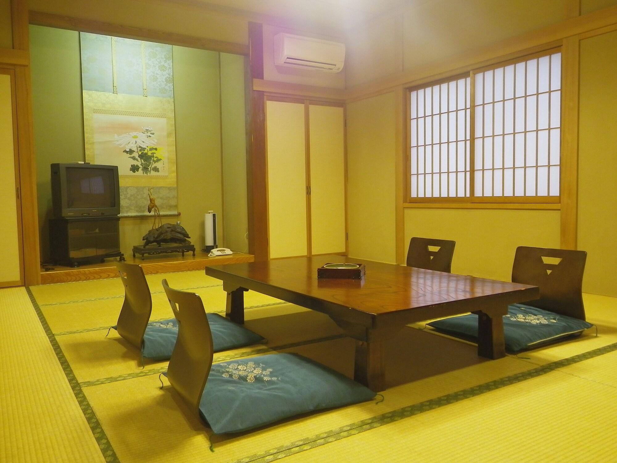 Chuokan Shimizuya Ryokan Nagano Exteriör bild