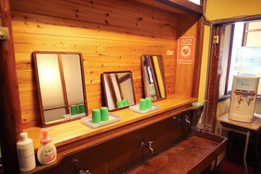 Chuokan Shimizuya Ryokan Nagano Exteriör bild