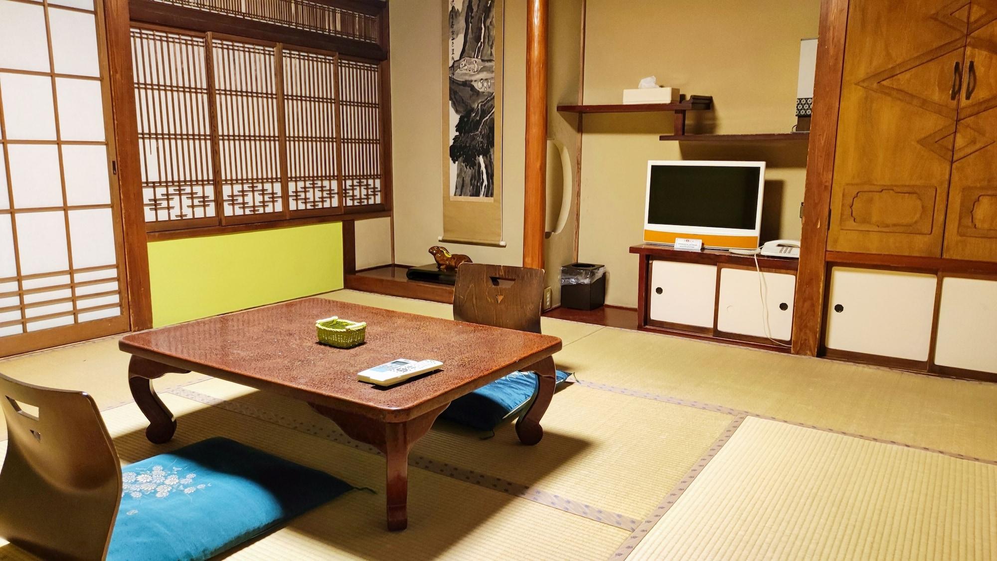 Chuokan Shimizuya Ryokan Nagano Exteriör bild