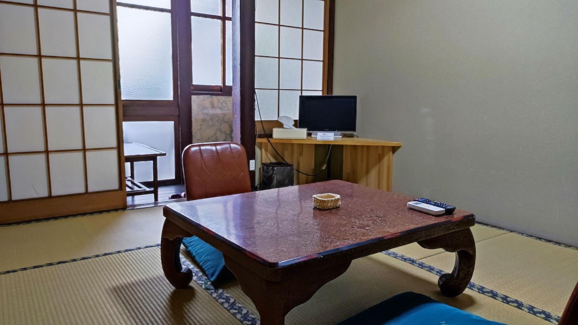 Chuokan Shimizuya Ryokan Nagano Exteriör bild