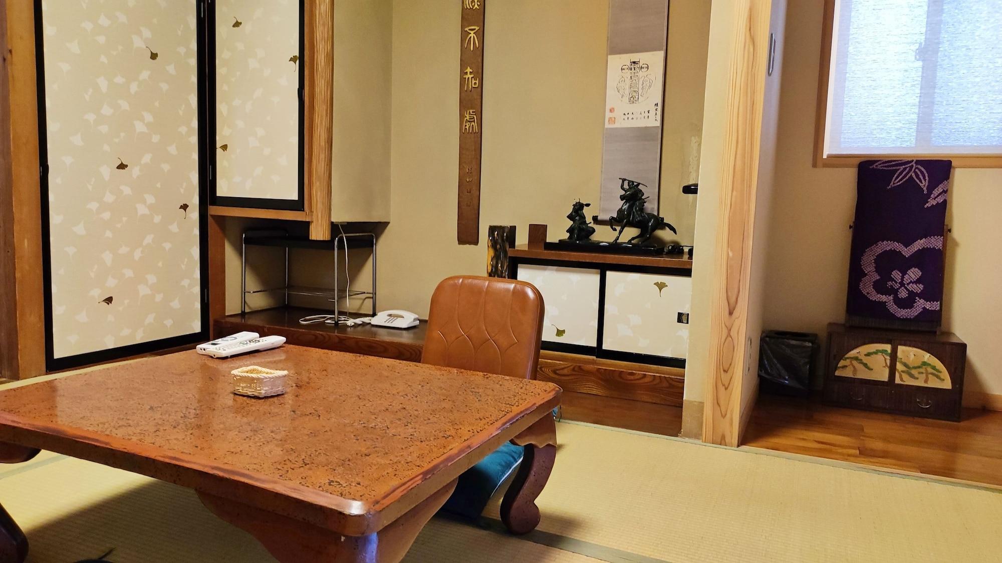 Chuokan Shimizuya Ryokan Nagano Exteriör bild