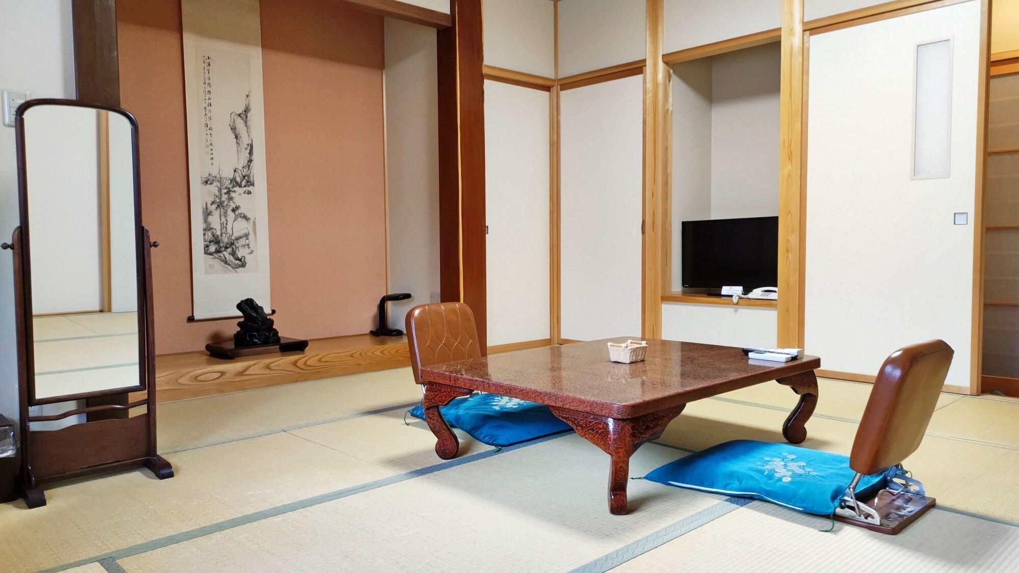 Chuokan Shimizuya Ryokan Nagano Exteriör bild