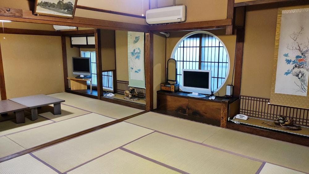 Chuokan Shimizuya Ryokan Nagano Exteriör bild