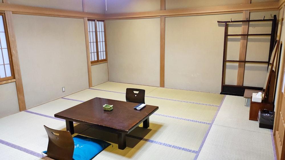 Chuokan Shimizuya Ryokan Nagano Exteriör bild