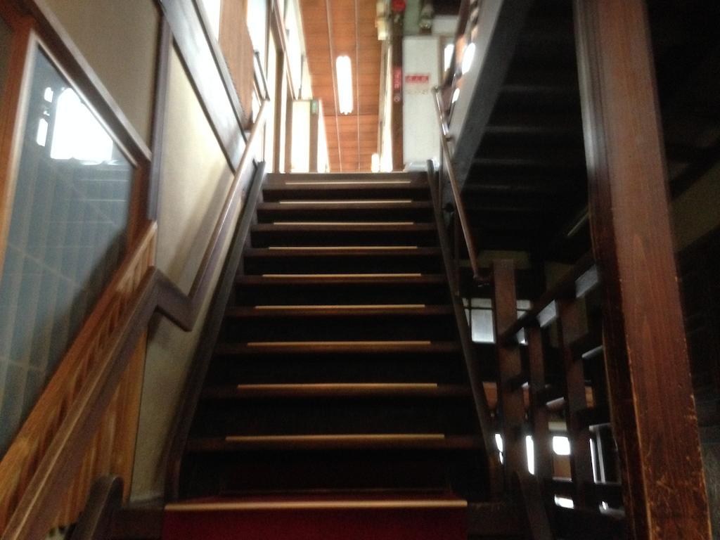 Chuokan Shimizuya Ryokan Nagano Exteriör bild